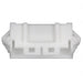 1-292215-3 by TE Connectivity AMP Connectors - CONNECTOR ADAPT PLUG/PLUG 13POS 1.5MM