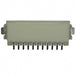 1-292227-1 by TE Connectivity AMP Connectors - CONNECTOR HEADER SMD R/A 11POS 1.5MM