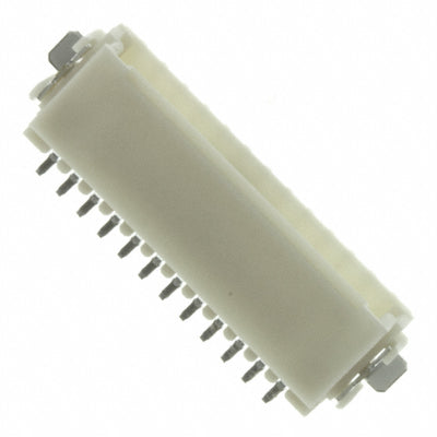 1-292227-2 by TE Connectivity AMP Connectors - CONNECTOR HEADER SMD R/A 12POS 1.5MM