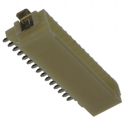 1-292227-5 by TE Connectivity AMP Connectors - CONNECTOR HEADER SMD R/A 15POS 1.5MM