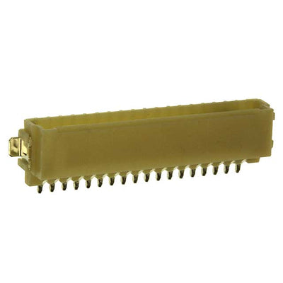 1-292227-8 by TE Connectivity AMP Connectors - CONNECTOR HEADER SMD R/A 18POS 1.5MM