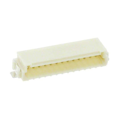 1-292228-3 by TE Connectivity AMP Connectors - CONNECTOR HEADER SMD R/A 13POS 1.5MM