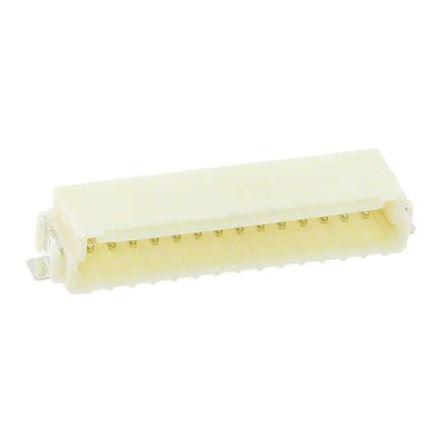 1-292228-4 by TE Connectivity AMP Connectors - CONNECTOR HEADER SMD R/A 14POS 1.5MM