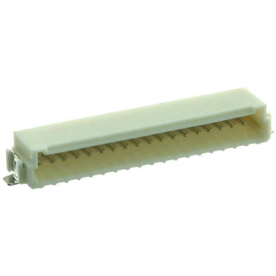 1-292228-8 by TE Connectivity AMP Connectors - CONNECTOR HEADER SMD R/A 18POS 1.5MM