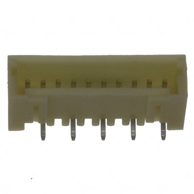 1-292230-0 by TE Connectivity AMP Connectors - CONNECTOR HEADER SMD 10POS 1.5MM