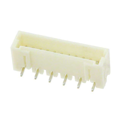 1-292230-1 by TE Connectivity AMP Connectors - CONNECTOR HEADER SMD 11POS 1.5MM