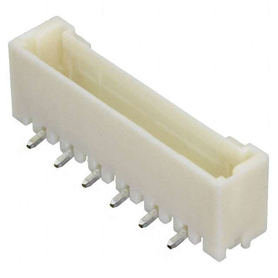1-292230-3 by TE Connectivity AMP Connectors - CONNECTOR HEADER SMD 13POS 1.5MM