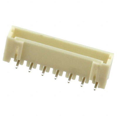 1-292230-4 by TE Connectivity AMP Connectors - CONNECTOR HEADER SMD 14POS 1.5MM