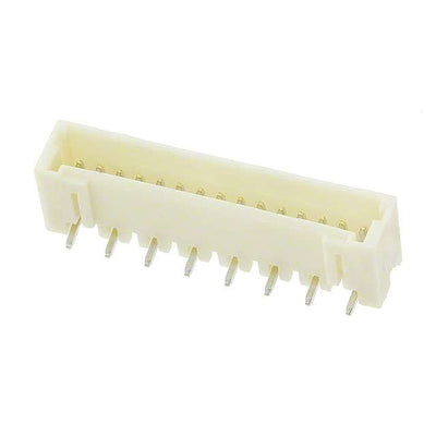 1-292230-5 by TE Connectivity AMP Connectors - CONNECTOR HEADER SMD 15POS 1.5MM