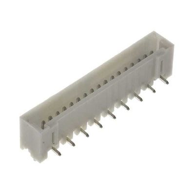 1-292230-8 by TE Connectivity AMP Connectors - CONNECTOR HEADER SMD 18POS 1.5MM