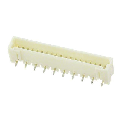 1-292230-9 by TE Connectivity AMP Connectors - CONNECTOR HEADER SMD 19POS 1.5MM