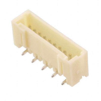 1-292231-0 by TE Connectivity AMP Connectors - CONNECTOR HEADER SMD 10POS 1.5MM