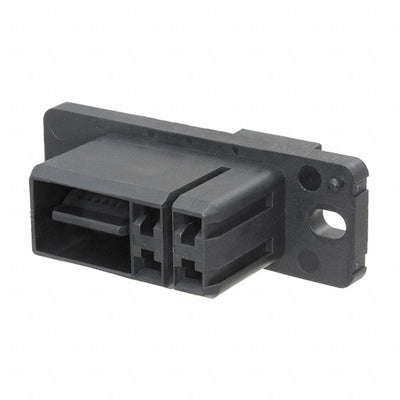 1-292240-2 by TE Connectivity AMP Connectors - CONNECTOR RECPT MINI-DRAWER 16P PNL MT