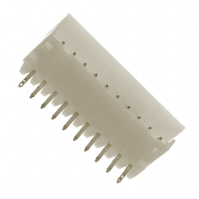 1-292250-0 by TE Connectivity AMP Connectors - CONNECTOR HEADER R/A 10POS 2MM