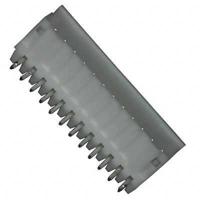 1-292250-2 by TE Connectivity AMP Connectors - CONNECTOR HEADER R/A 12POS 2MM