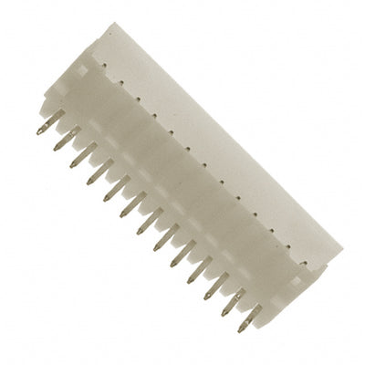 1-292250-3 by TE Connectivity AMP Connectors - CONNECTOR HEADER R/A 13POS 2MM