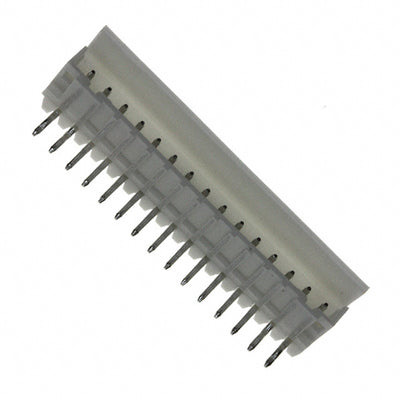 1-292250-5 by TE Connectivity AMP Connectors - CONNECTOR HEADER R/A 15POS 2MM