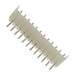 1-292253-2 by TE Connectivity AMP Connectors - CONNECTOR HEADER R/A 12POS 2MM