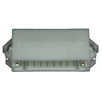1-292254-0 by TE Connectivity AMP Connectors - CONNECTOR ADAPT PLUG/PLUG 10POS 2MM