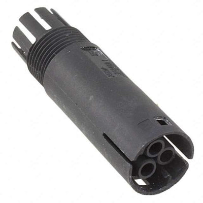 1-293468-1 by TE Connectivity AMP Connectors - CONNECTOR SSL PLUG HSG 3POS CRIMP