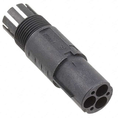 1-293469-1 by TE Connectivity AMP Connectors - CONNECTOR SSL RCPT HSG 3POS CRIMP