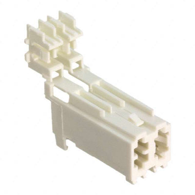 1-293491-2 by TE Connectivity AMP Connectors - CONNECTOR PLUG 2POS IDC TIN