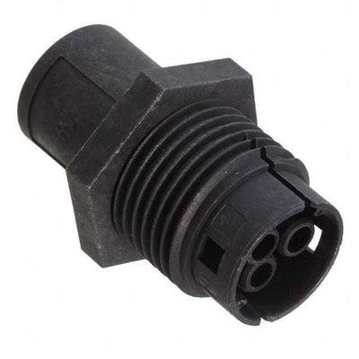 1-293606-1 by TE Connectivity AMP Connectors - CONNECTOR SSL PLUG HSG 3POS CRIMP