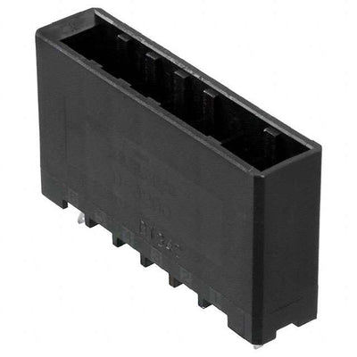 1-316133-5 by TE Connectivity AMP Connectors - CONNECTOR HEADER VERT 6POS 5.08MM