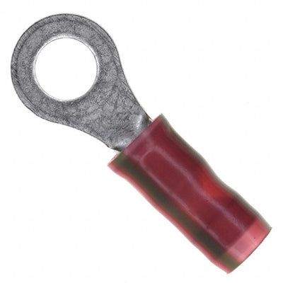 1-320551-2 by TE Connectivity AMP Connectors - CONNECTOR RING CIRC 22AWG #8 CRIMP