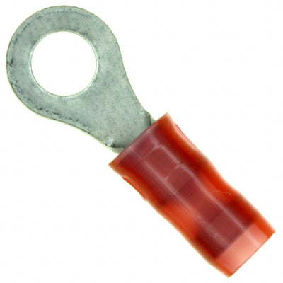 1-320551-3 by TE Connectivity AMP Connectors - CONNECTOR RING CIRC 20AWG #8 CRIMP