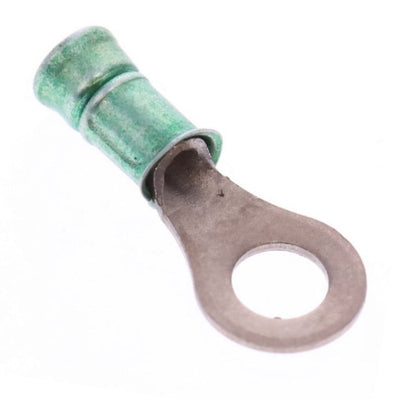 1-321897-3 by TE Connectivity AMP Connectors - CONNECTOR RING CIRC 18-22AWG M4 CRIMP