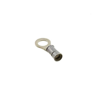 1-322337-0 by TE Connectivity AMP Connectors - CONNECTOR RING CIRC 14-16AWG #8 CRIMP