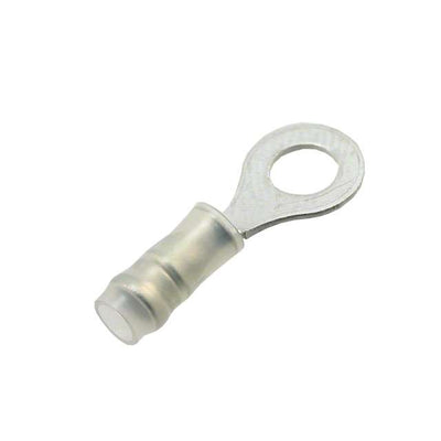 1-323989-0 by TE Connectivity AMP Connectors - CONNECTOR RING CIRC 20-24AWG #8 CRIMP