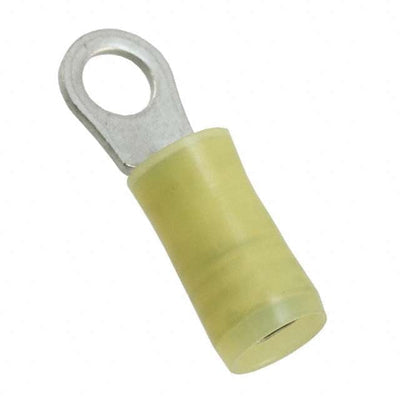 1-324918-0 by TE Connectivity AMP Connectors - CONNECTOR RING CIRC 10-12AWG #10