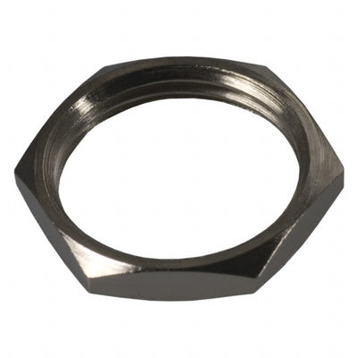 1-329631-2 by TE Connectivity AMP Connectors - JAM NUT 0.623"" BRASS 1/2-28