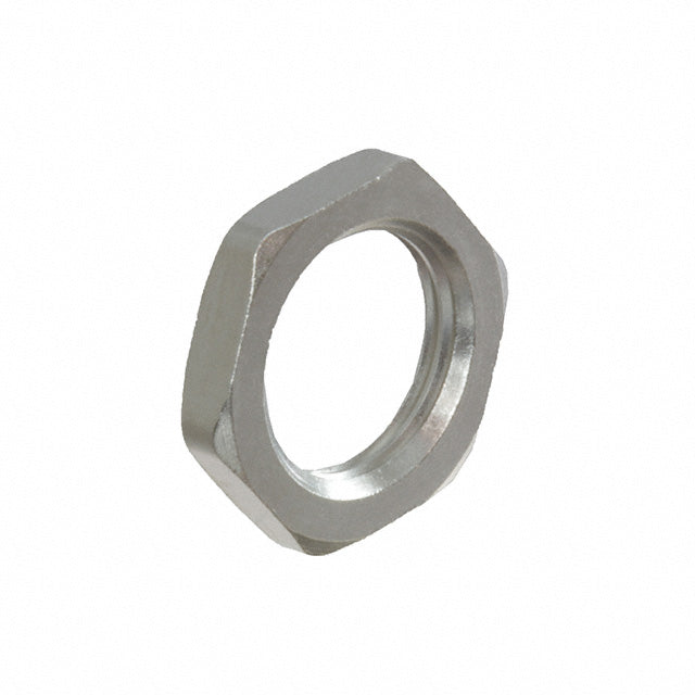 1-330249-7 by TE Connectivity AMP Connectors - JAM NUT 0.496"" 3/8-32