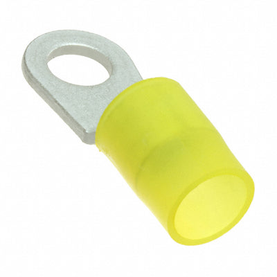 1-331421-1 by TE Connectivity AMP Connectors - CONNECTOR RING CIRC 4AWG #3/8 CRIMP