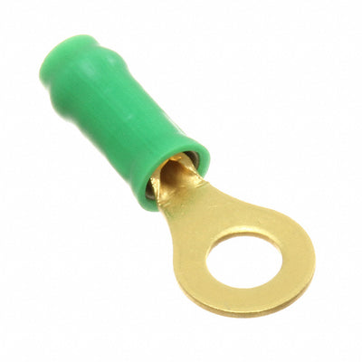 1-332433-0 by TE Connectivity AMP Connectors - CONNECTOR TERM RING 22-20AWG #6 PIDG