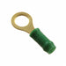 1-332434-0 by TE Connectivity AMP Connectors - CONNECTOR RING TONG 22-20AWG #10 GOLD
