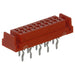 1-338068-0 by TE Connectivity AMP Connectors - CONNECTOR RECPT 10POS 0.1 TIN PCB