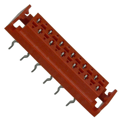1-338068-2 by TE Connectivity AMP Connectors - CONNECTOR RECPT 12POS 0.1 TIN PCB