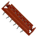 1-338068-2 by TE Connectivity AMP Connectors - CONNECTOR RECPT 12POS 0.1 TIN PCB