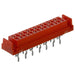 1-338068-4 by TE Connectivity AMP Connectors - CONNECTOR RECPT 14POS 0.1 TIN PCB