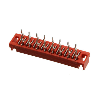 1-338068-6 by TE Connectivity AMP Connectors - CONNECTOR RECPT 16POS 0.1 TIN PCB