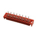 1-338068-6 by TE Connectivity AMP Connectors - CONNECTOR RECPT 16POS 0.1 TIN PCB