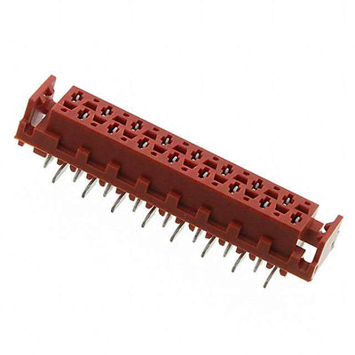 1-338069-6 by TE Connectivity AMP Connectors - CONNECTOR RECPT 16POS 0.1 TIN SMD