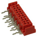 1-338070-0 by TE Connectivity AMP Connectors - CONNECTOR RECPT 10POS 0.1 TIN PCB R/A