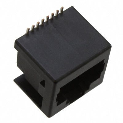 1-338088-3 by TE Connectivity AMP Connectors - CONNECTOR MOD JACK 8P8C VERT UNSHLD