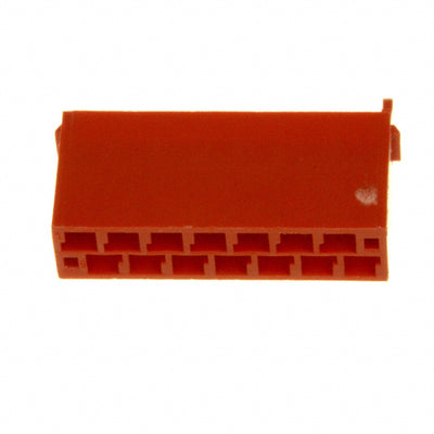 1-338095-4 by TE Connectivity AMP Connectors - CONNECTOR PLUG HSG 14POS 2.54MM