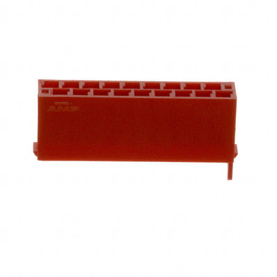 1-338095-8 by TE Connectivity AMP Connectors - CONNECTOR PLUG HSG 18POS 2.54MM